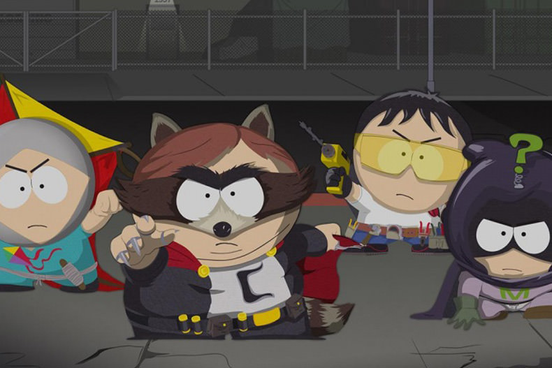 با محتویات نسخه۱۹۰ دلاری South Park: Fractured But Whole آشنا شوید