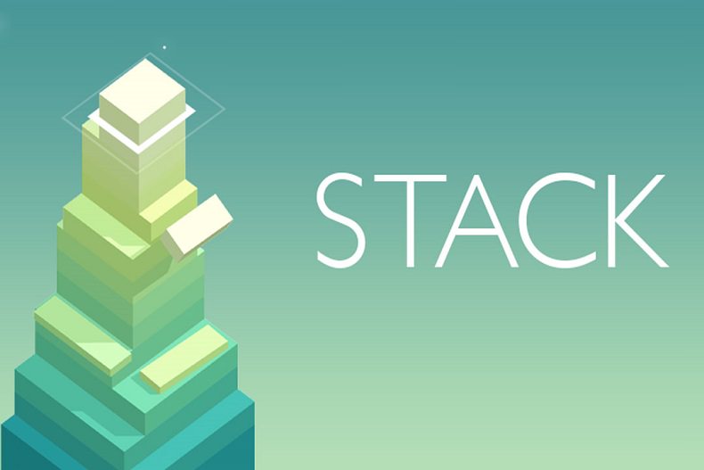 معرفی بازی موبایل Stack