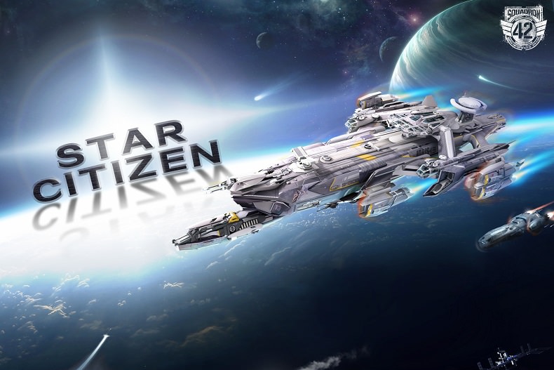 تا آخر اکتبر، آلفای Star Citizen را به صورت رایگان تجربه کنید