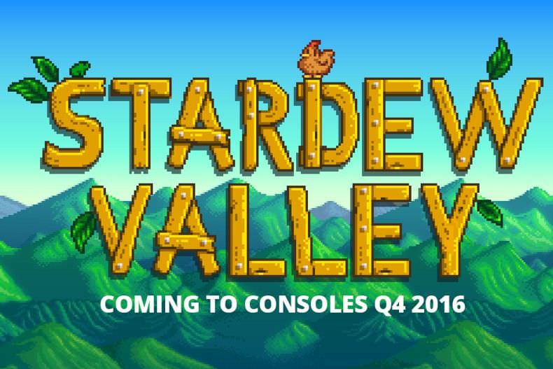 تریلر جدید Stardew Valley در آستانه انتشار بازی برای کنسول ها