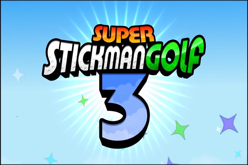 معرفی بازی Super Stickman Golf 3