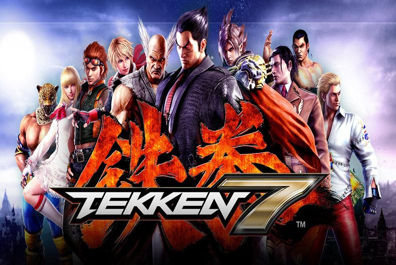 دو شخصیت جدید بازی Tekken 7 معرفی شدند