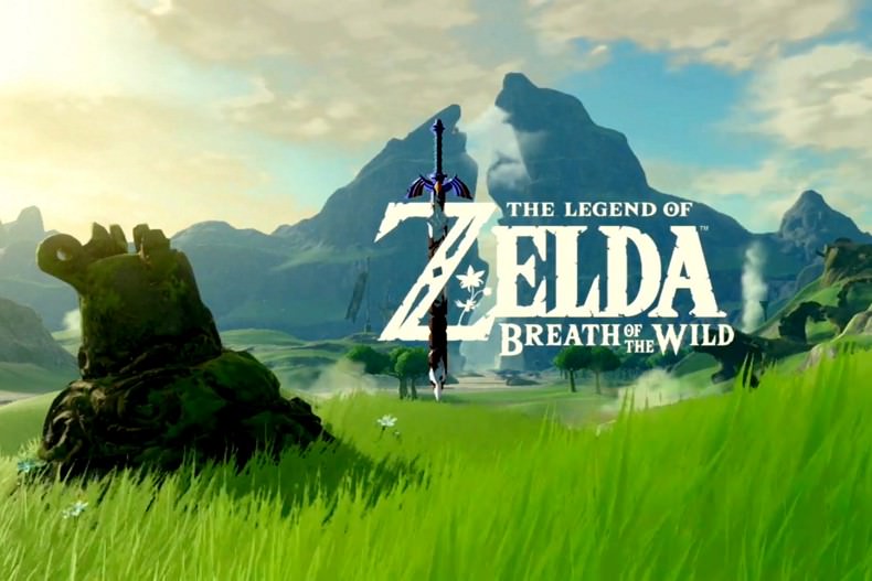 تریلر بازی Zelda: Breath of the Wild با محوریت لینک و زلدا