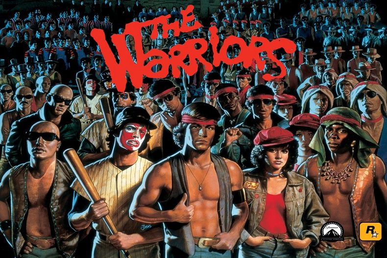 بازی کلاسیک The Warriors برای پلی استیشن 4 عرضه شد