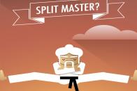 بازی موبایل Split Masters برای اندروید و iOS عرضه شد