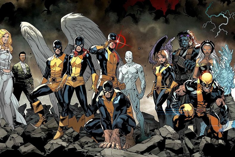 FOX هدایت ساخت سری تلویزیونی جدید X-Men را به عهده خواهد گرفت