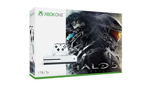 Xbox One S New Models (1)