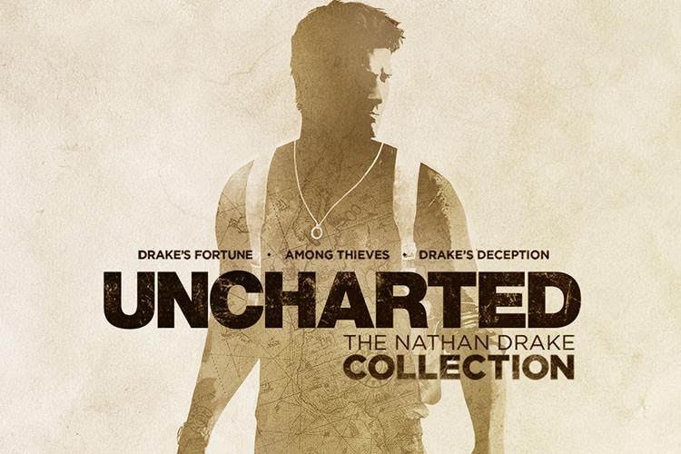بازی‌های موجود در Uncharted Collection به صورت مجزا هم عرضه می‌شوند