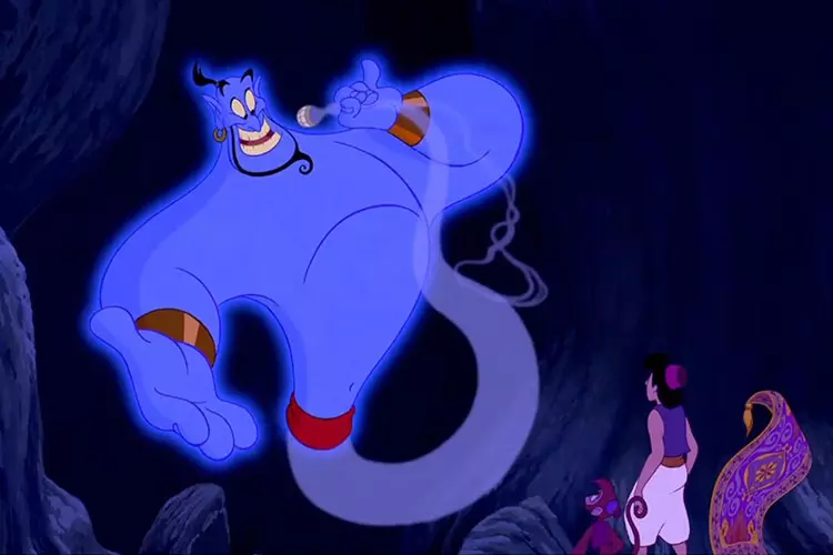 ویل اسمیت احتمالا نقش جینی را در فیلم Aladdin بازی خواهد کرد