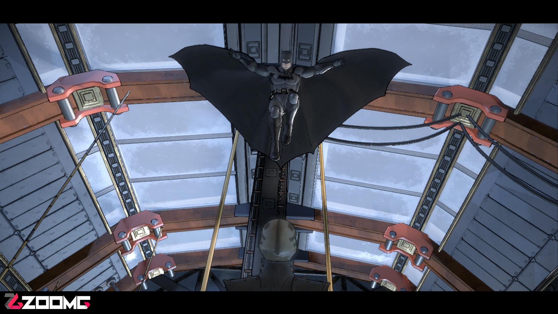 بررسی اپیزود سوم Batman: The Telltale Series