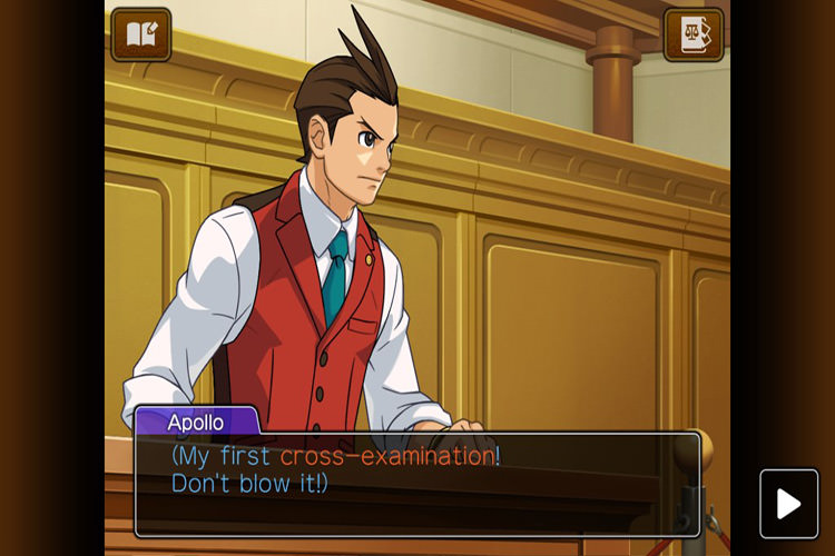 بازی موبایل Apollo Justice: Ace Attorney  در زمستان برای iOS و اندروید عرضه می شود