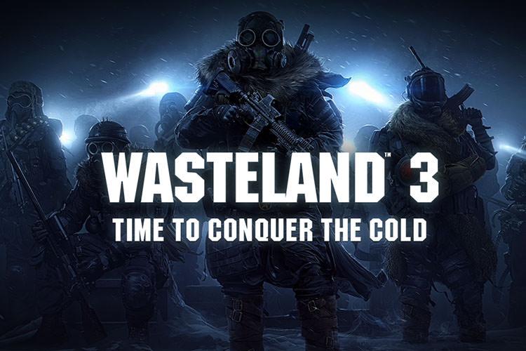 تاریخ انتشار بازی Wasteland 3 اعلام شد [X019]