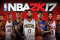 بروزرسانی جدید بازی NBA 2K17 برخی از ایرادات این بازی را رفع می‌کند