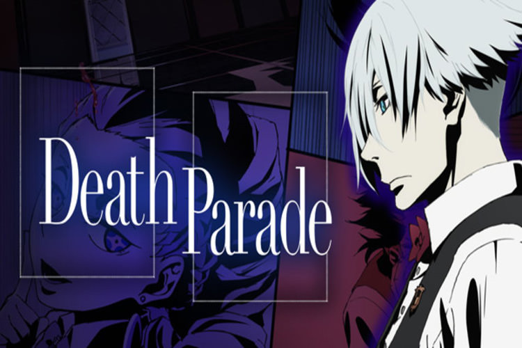 معرفی انیمه Death Parade - نمایش مرگ 