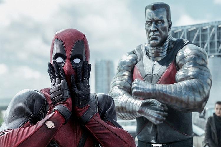 فیلم Deadpool بیشترین دانلود غیر مجاز را در سال ۲۰۱۶ داشته است