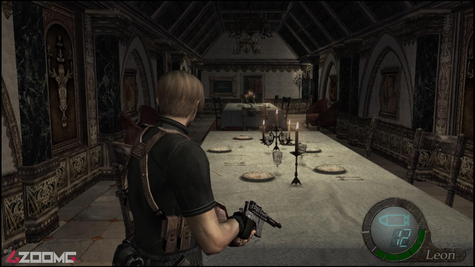 Resident evil 4 hd project steam фото 100