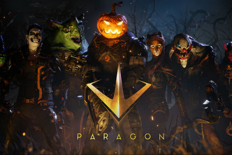 رویداد Shadow's Eve بازی Paragon به مناسبت هالووین آغاز شد