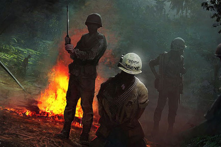 شایعه: Call of Duty بعدی در ویتنام روایت می شود