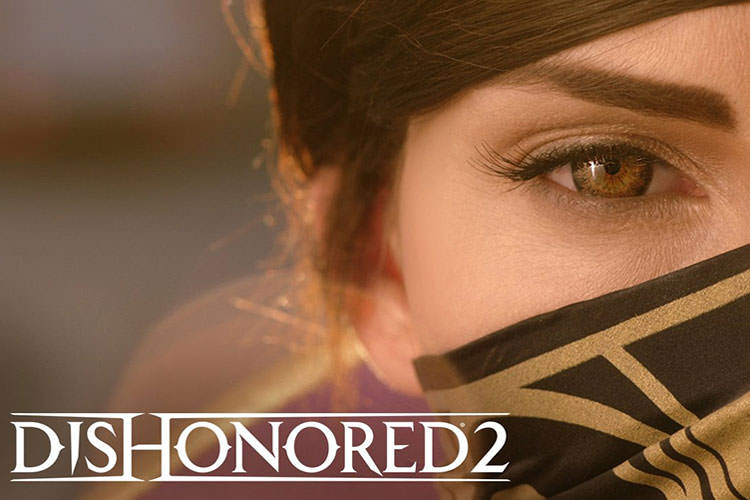 تریلر زیبای لایو اکشن از بازی Dishonored 2 منتشر شد
