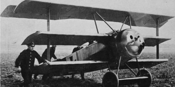 Fokker Dr.l