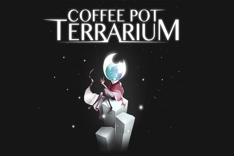 معرفی بازی موبایل Coffee Pot Terrarium