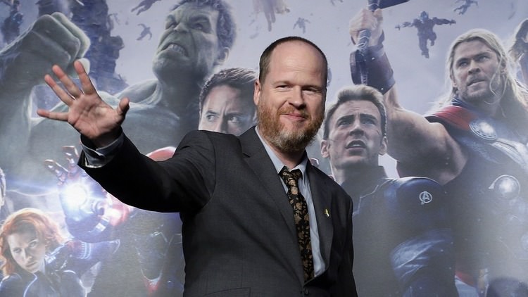 Joss Whedon in Avengers: Age of Ultron