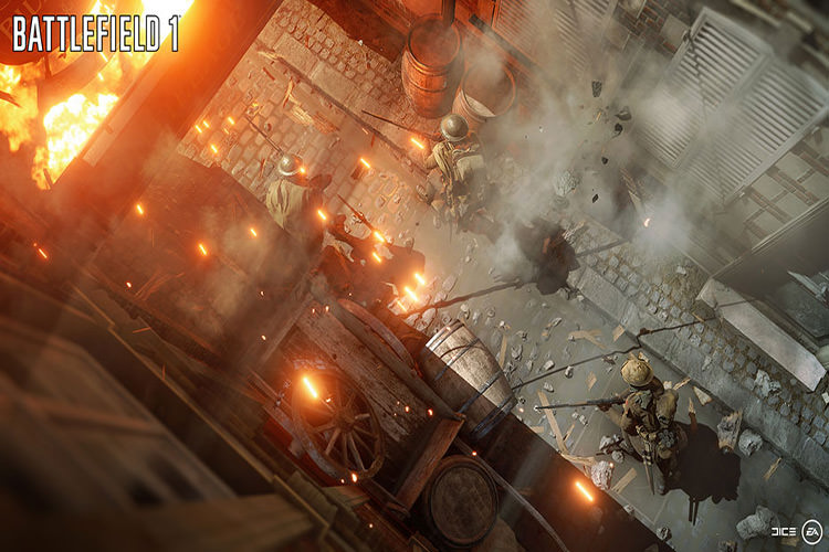 جزئیاتی تازه از Battlepackهای بازی Battlefield 1 منتشر شد
