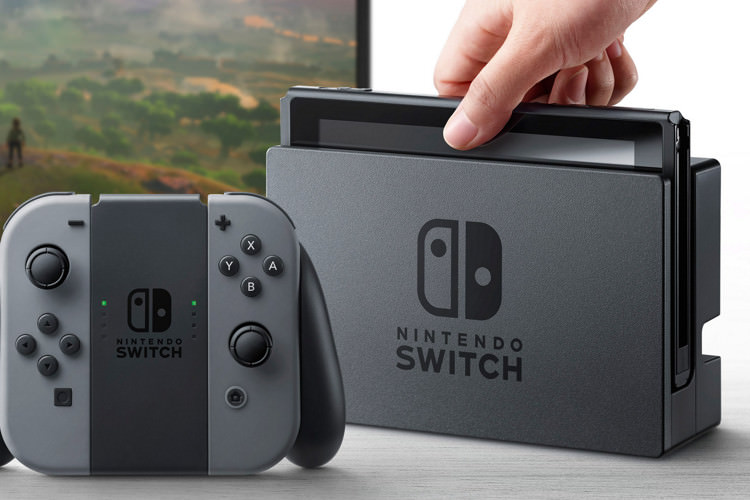 نینتندو سوییچ تا پایان 2017 سه برابر کنسول Wii U بازی داشته است