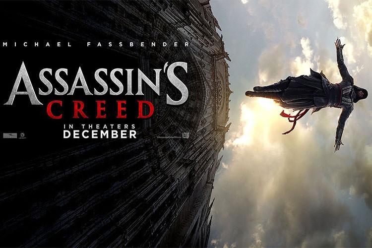ویدیو جدید فیلم Assassin's Creed به بررسی مبارزات در گذشته می‌پردازد
