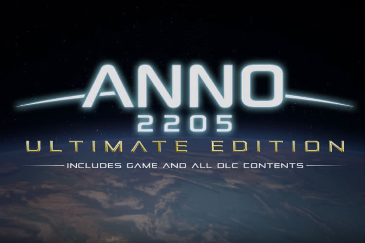 نسخه آلتیمیت بازی Anno 2205 منتشر شد