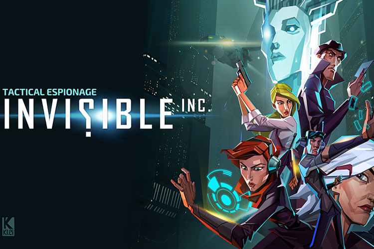 بازی Invisible Inc برای آیپد منتشر شد
