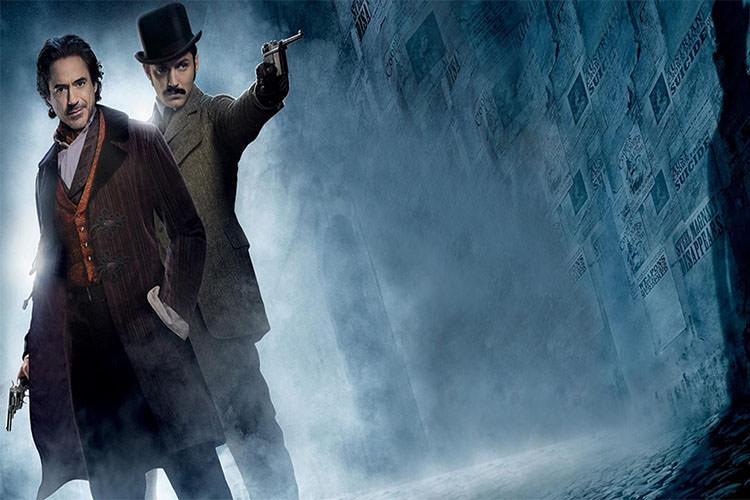 نویسندگان فیلمنامه فیلم Sherlock Holmes 3 معرفی شدند