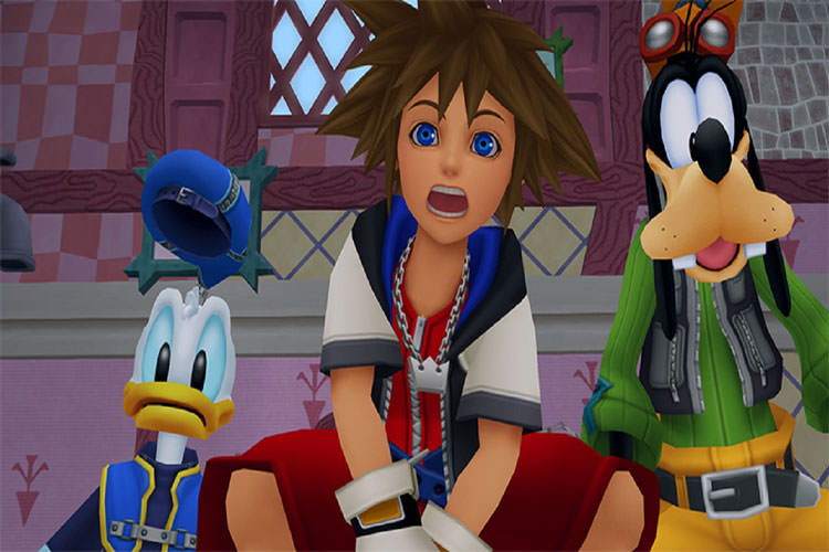 بازی Kingdom Hearts HD 1.5 + 2.5 ReMix برای پلی استیشن 4 تایید شد