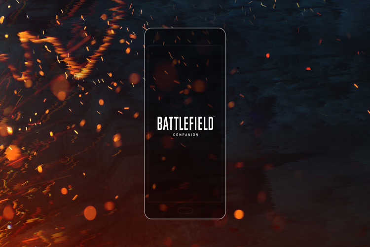 نرم‌افزار موبایل Battlefield 1 هم اکنون در دسترس است