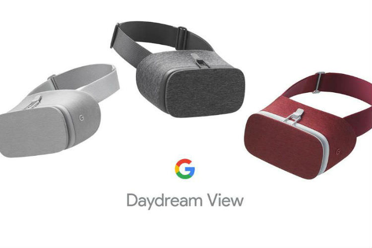گوگل تاریخ عرضه و قیمت هدست Daydream View را اعلام کرد