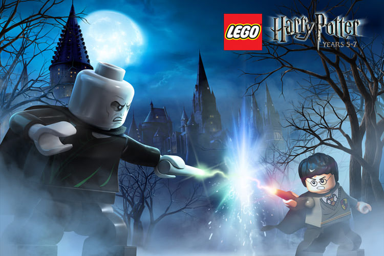 معرفی بازی موبایل LEGO Harry Potter: Years 5-7