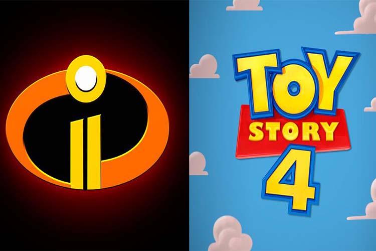 پیکسار تاریخ اکران جدید دو انیمیشن Toy Story 4 و The Incredibles 2 اعلام کرد