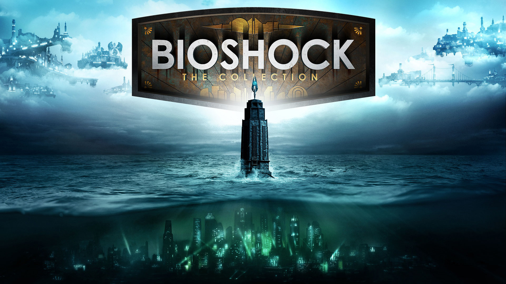 بررسی بازی Bioshock: The Collection