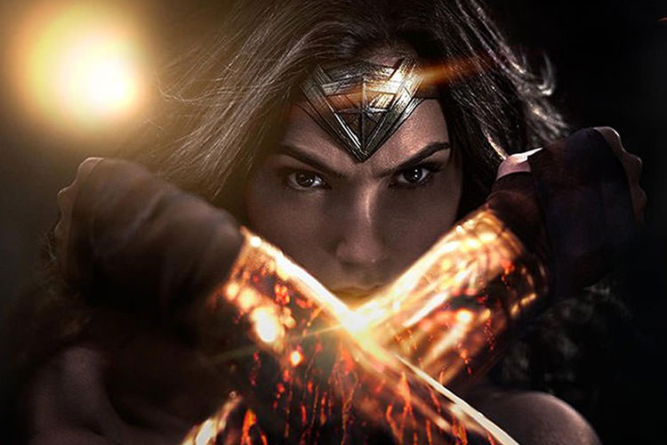 فیلم Wonder Woman تبدیل به پنجمین فیلم پرفروش ابرقهرمانی تاریخ آمریکا شد