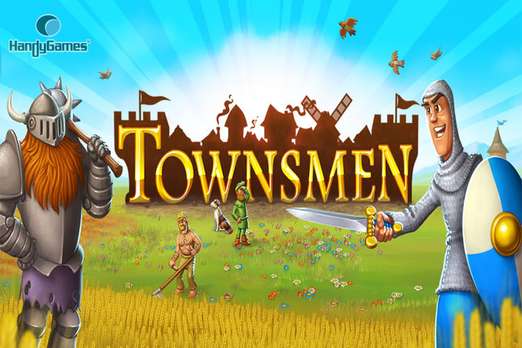 بازی Townsmen بر روی رایانه های شخصی منتشر می شود