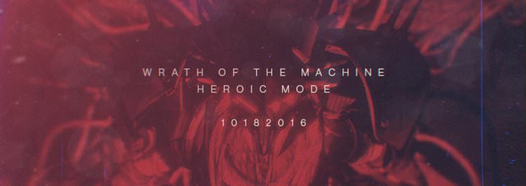 تاریخ عرضه Heroic Mode برای Wrath of the Machine بازی Destiny: Rise of Iron