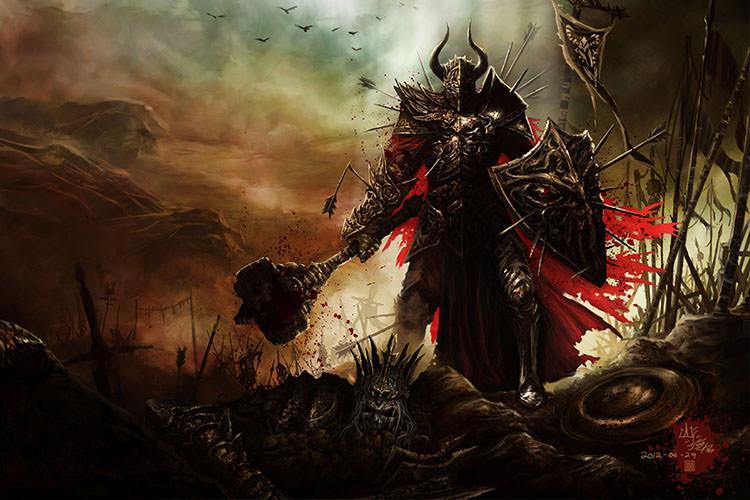 شایعه: بازی Diablo 4 در نمایشگاه بلیزکان معرفی می‌شود