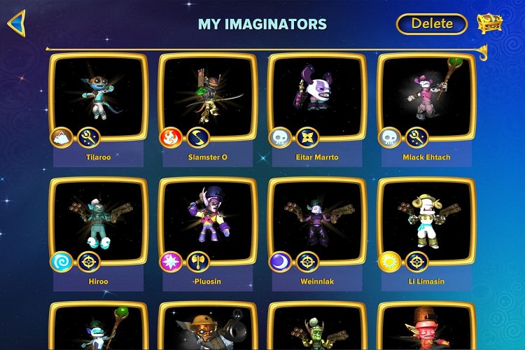  Skylanders-Imaginators-Activision 