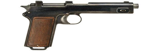 Repetierpistole M1912 