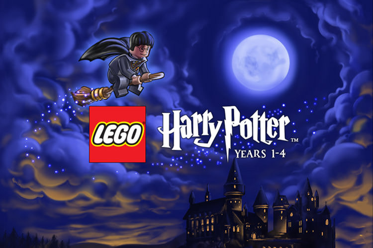 معرفی بازی موبایل LEGO Harry Potter: Years 1-4