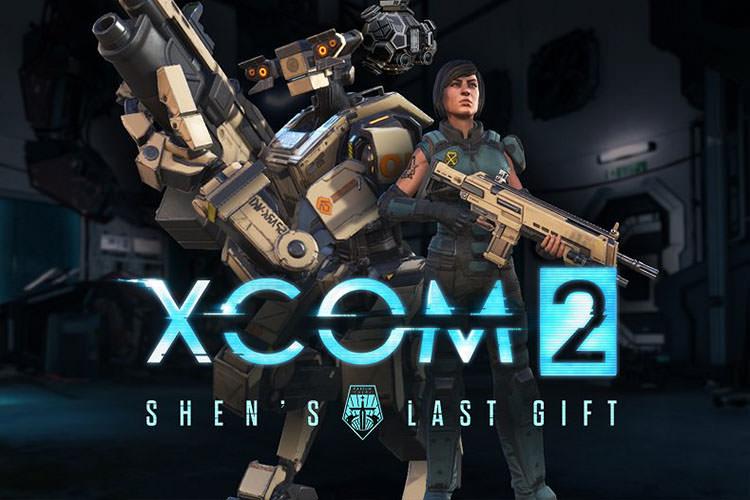 بسته Shen's Last Gift برای نسخه‌های کنسولی XCOM 2 عرضه شد