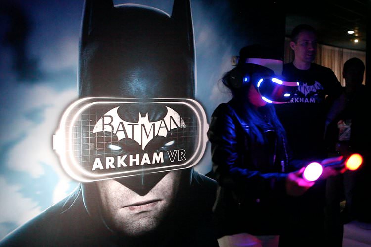 بازی Batman: Arkham VR بین یک تا ۲/۵ ساعت گیم پلی دارد