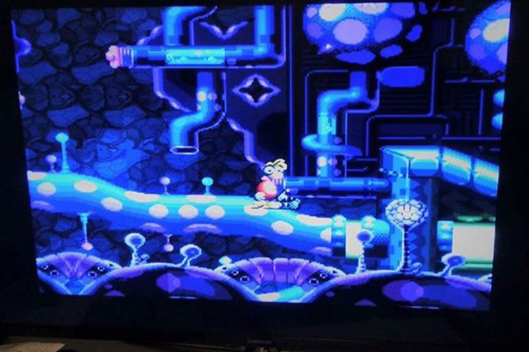 نسخه SNES بازی Rayman بعد از ۲۴ سال رونمایی شد