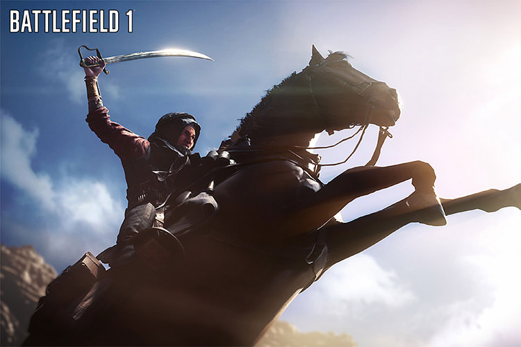 جدول فروش هفتگی انگلستان:‌ Battlefield 1 به راحتی به صدرنشینی خود ادامه داد