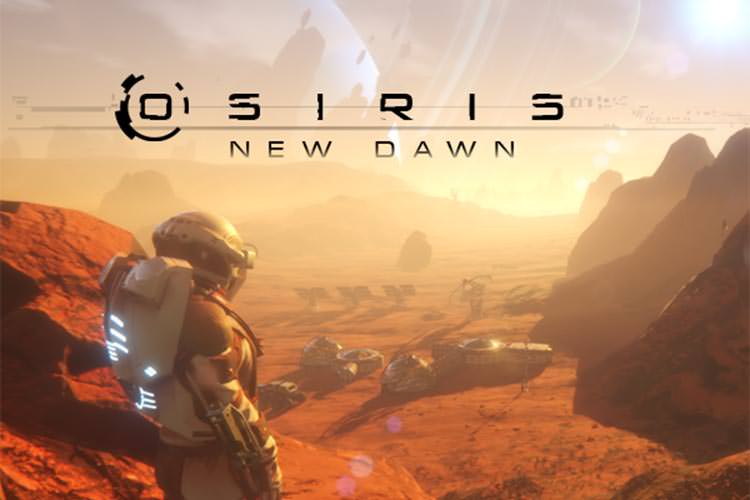 تریلر زمان عرضه بازی Osiris: New Dawn